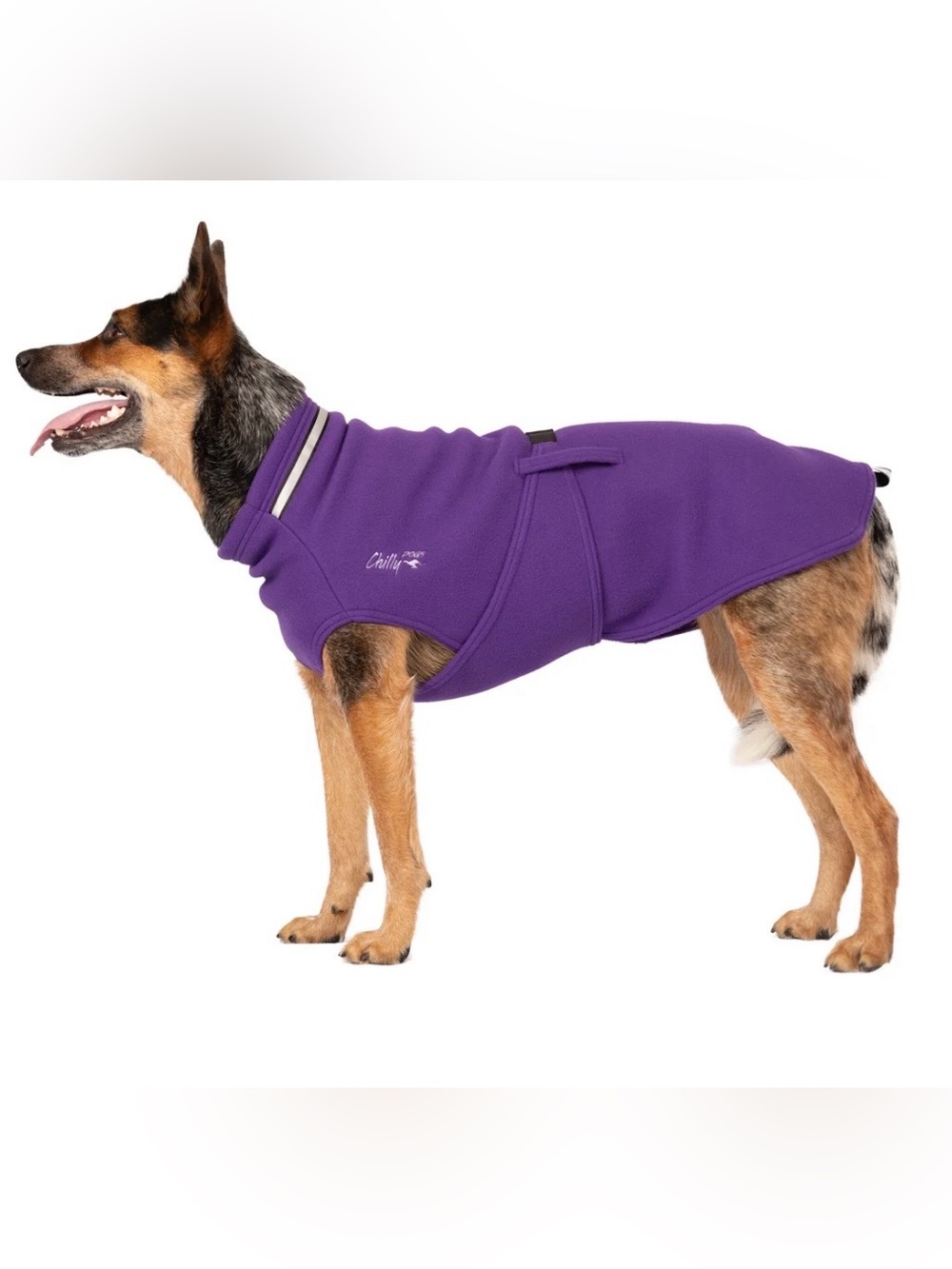 Chilly Dogs Fleece Sweater